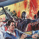 Illustration for article titled Freaky alien artwork from the Lost in Space Japanese soundtrack